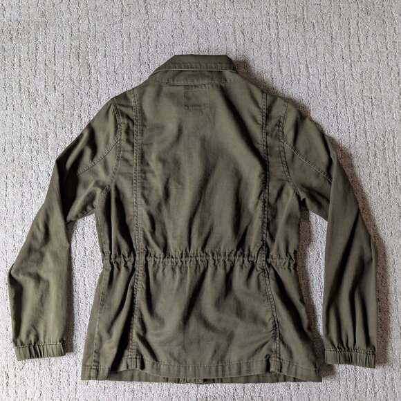 Old Navy Military Style Jacket - Picture 10 of 12